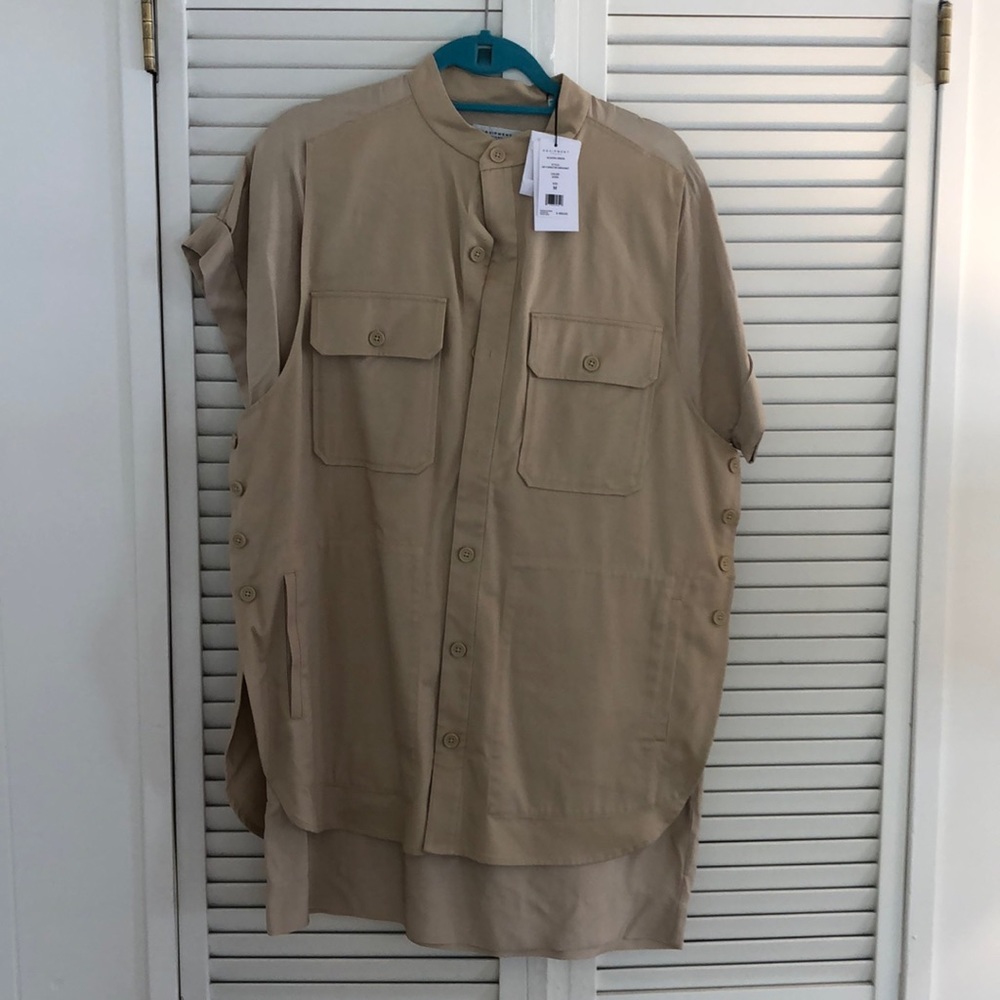 Equipment Femme Acaena Dress
